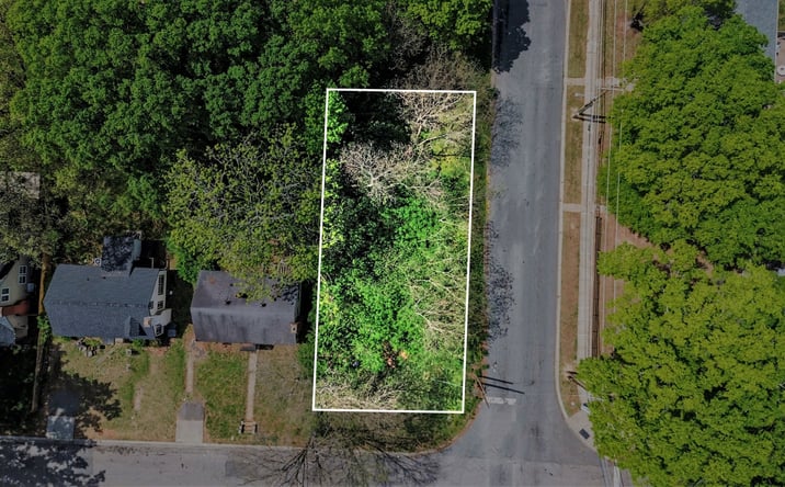 Pictures of Land property located at Weyland Ave, Charlotte, NC 28208 for sales - image #1