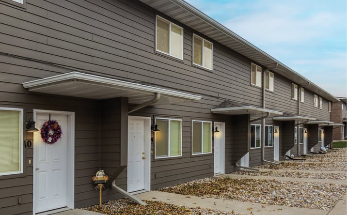 Pictures of Multifamily property located at 1210 S Majestic View Pl, Sioux Falls, SD 57103 for sales - image #1