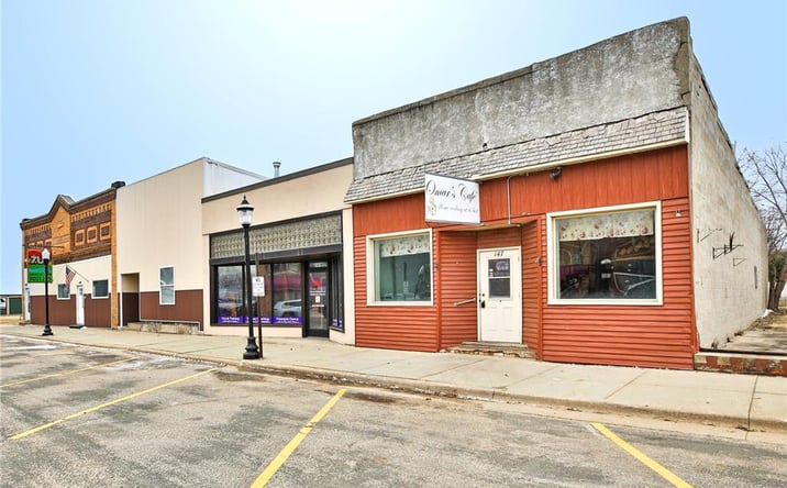 Pictures of Business for Sale property located at 147 E Main St, West Concord, MN 55985 for sales - image #1