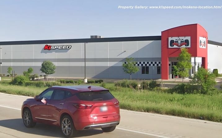 Pictures of Retail, Industrial, Special Purpose property located at 8580 Springlake Dr, Mokena, IL 60448 for sales - image #1