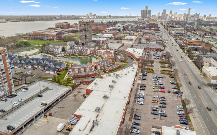 Pictures of Retail, Office, Mixed Use, Self Storage property located at 260 Mt Elliott St, Detroit, MI 48207 for sales - image #1