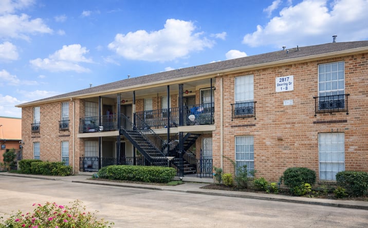Pictures of Multifamily property located at 2817 Broadway St, Houston, TX 77017 for sales - image #1