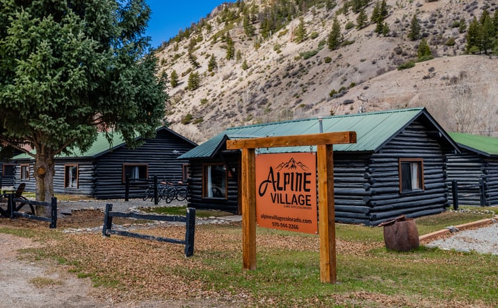 Pictures of Hospitality property located at 631 Silver St, Lake City, CO 81235 for sales - image #1
