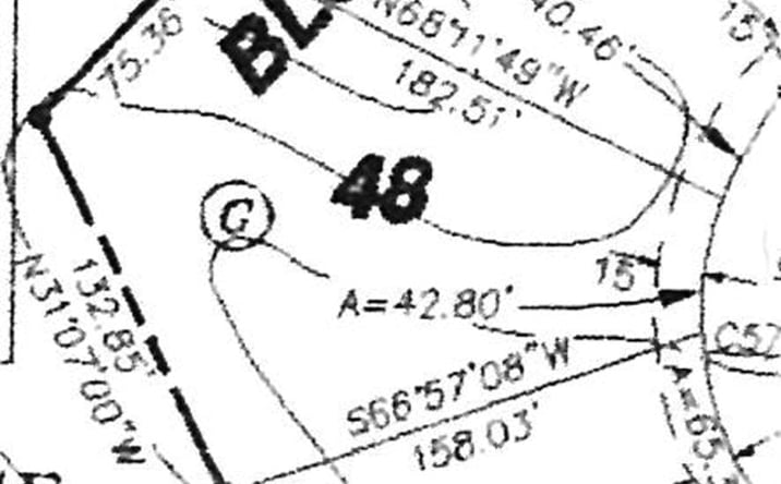 Pictures of Land, Special Purpose, Multifamily property located at 153 St. Andrew Lane # 48, Daniels, WV 25832 for sales - image #1