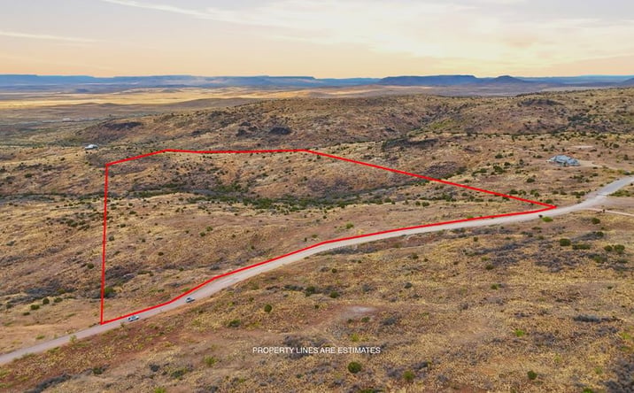 Pictures of Land, Multifamily property located at TBD High Lonesome, Alpine, TX 79830 for sales - image #1