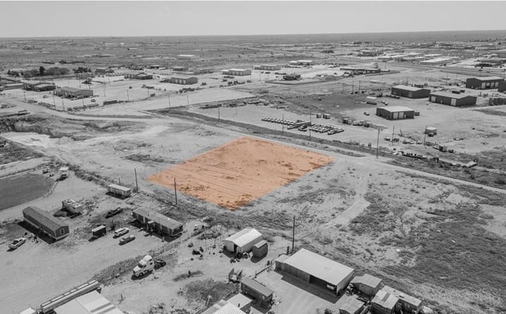 Pictures of Land property located at 3019 S Mechanical Dr, Odessa, TX 79766 for sales - image #1
