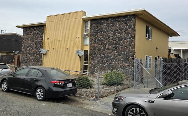 Pictures of Multifamily property located at 200 Westwood St. Vallejo, Vallejo, CA 94591 for sales - image #1