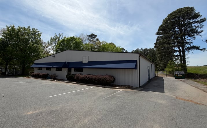 Pictures of Industrial, Office property located at 7900 Doyle Springs Rd, Little Rock, AR 72209 for sales - image #1