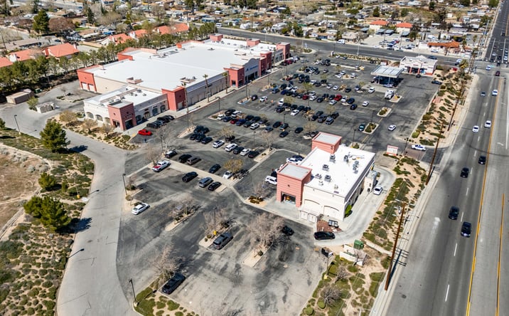 Pictures of Retail property located at 38709 Tierra Subida Ave, Palmdale, CA 93551 for sales - image #1