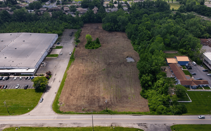 Pictures of Land property located at Groves Rd, Columbus, OH 43232 for sales - image #1