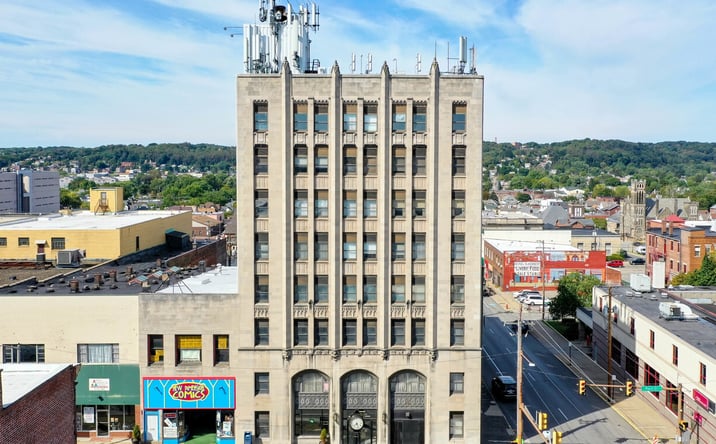 Pictures of Retail, Office property located at 106 S Main St, Butler, PA 16001 for sales - image #1