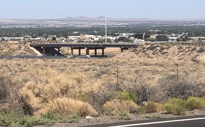 Pictures of Land property located at Bobby Foster Rd SE, Albuquerque, NM 87105 for sales - image #1