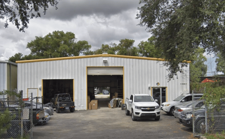Pictures of Industrial property located at 1223 Columbia St, Orlando, FL 32805 for sales - image #1