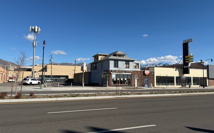 Pictures of Land, Mixed Use, Retail property located at 651 - 665 South State Street, Salt Lake City, UT 84111 for sales - image #1