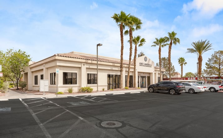 Pictures of Mixed Use, Office property located at 7830 W Sahara Ave, Las Vegas, NV 89117 for sales - image #1