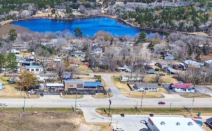 Pictures of Land, Mixed Use, Office, Self Storage property located at 1097 West, Willis, TX 77318 for sales - image #1