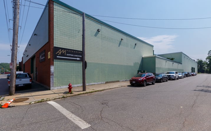 Pictures of Industrial property located at 106 Winter St, Holyoke, MA 01040 for sales - image #1