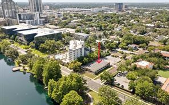 Pictures of Office, Retail property located at 421 E Robinson St, Orlando, FL 32801 for sales - image #1