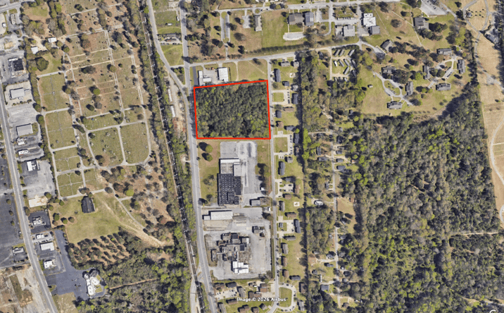 Pictures of Land property located at S Church St, Florence, SC 29506 for sales - image #1