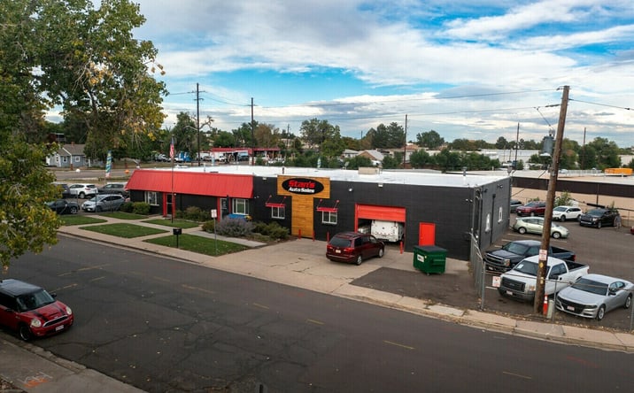 Pictures of Industrial property located at 7190 Newton Street, Westminster, CO 80030 for sales - image #1