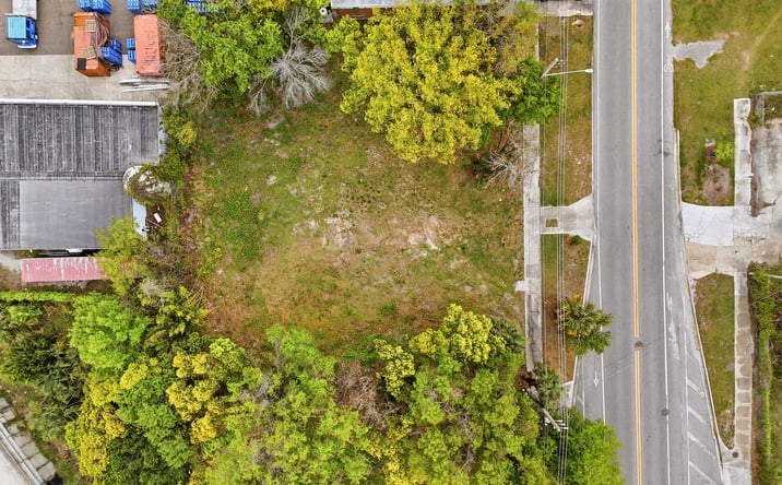 Pictures of Land property located at 622 College St, Jacksonville, FL 32204 for sales - image #1