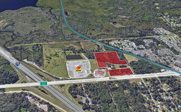 Pictures of Land, Mixed Use property located at 8440 Bayshore Rd, North Fort Myers, FL 33917 for sales - image #1
