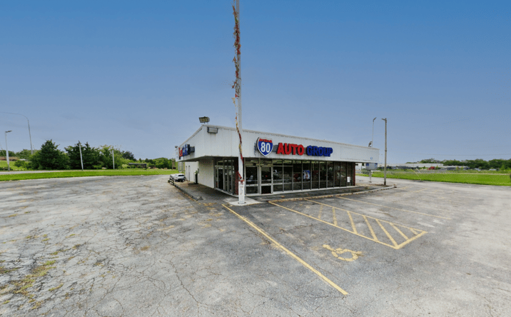 Pictures of Retail property located at 3201 167th St, Hazel Crest, IL 60429 for sales - image #1