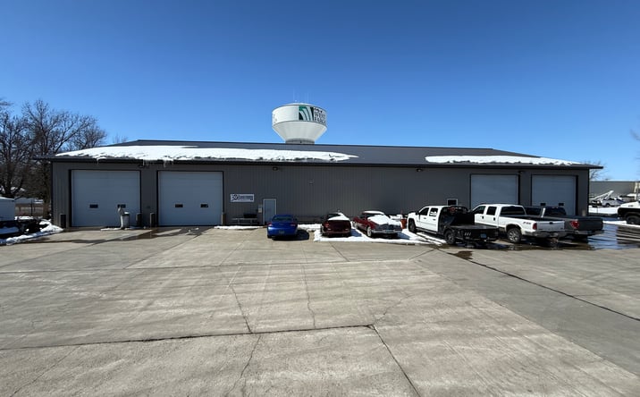 Pictures of Industrial property located at 126 6th St West, West Fargo, ND 58078 for sales - image #1