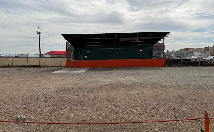Pictures of Industrial, Land, Mixed Use, Office property located at 249 S Alma School Rd, Mesa, AZ 85210 for sales - image #1