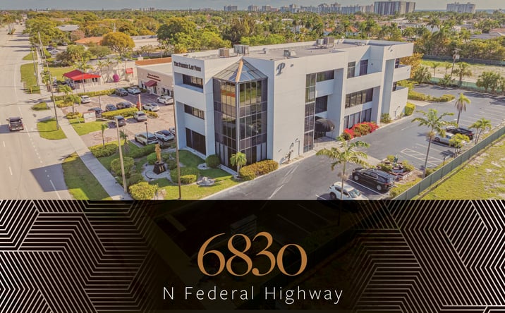 Pictures of Office property located at 6830 N Federal Hwy, Boca Raton, FL 33487 for sales - image #1
