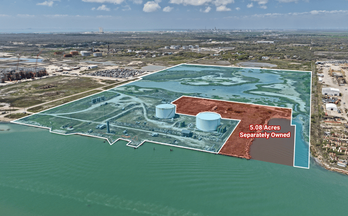 Pictures of Industrial, Special Purpose property located at 854 Cr 4692, Aransas Pass, TX 78336 for sales - image #1