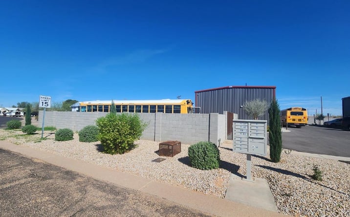 Pictures of Industrial property located at 980 S Arizona Blvd, Coolidge, AZ 85125 for sales - image #1