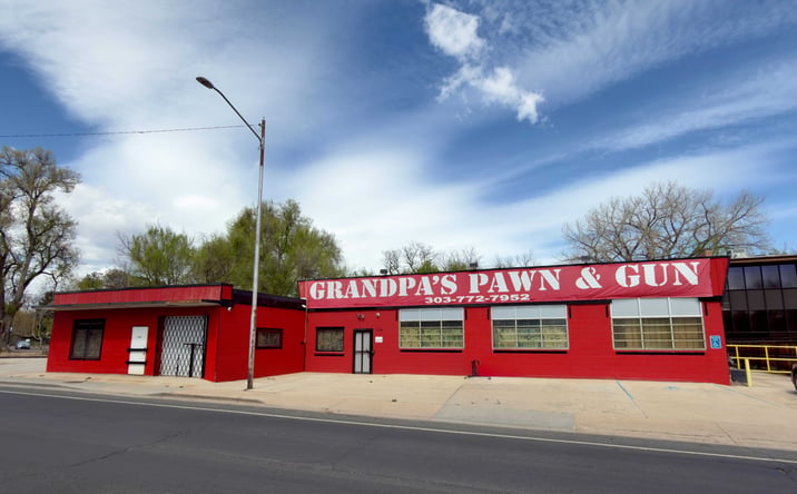 Pictures of Retail, Industrial property located at 104 9th Avenue, Longmont, CO 80501 for sales - image #1