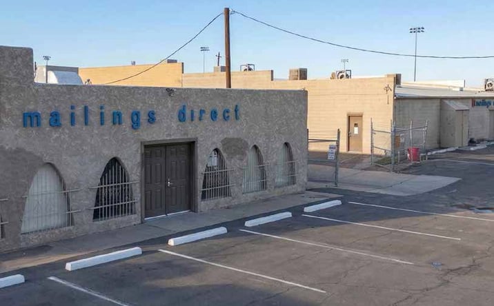 Pictures of Industrial property located at 237 & 245 W Broadway Rd, Phoenix, AZ 85041 for sales - image #1
