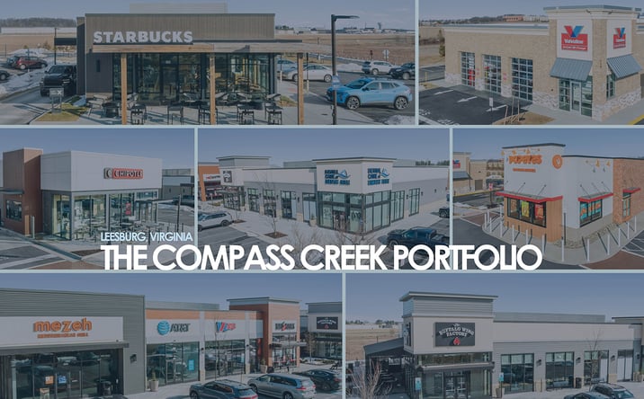 Pictures of Retail property located at Compass Creek Pkwy, Leesburg, VA 20175 for sales - image #1