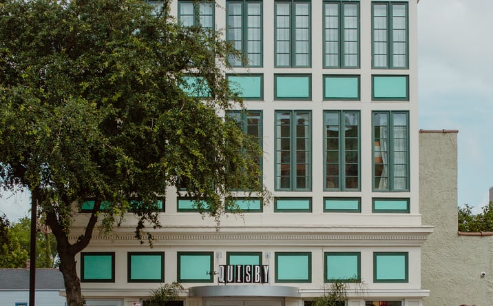 Pictures of Business for Sale, Hospitality property located at 1225 St Charles Ave, New Orleans, LA 70130 for sales - image #1