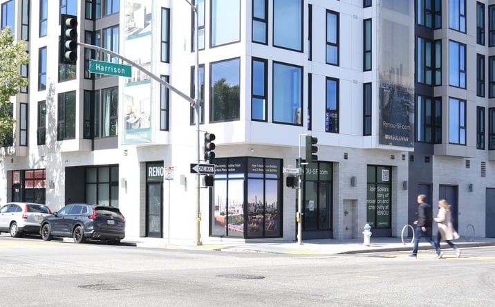 Pictures of Office, Retail property located at 399 6th St, San Francisco, CA 94103 for sales - image #1