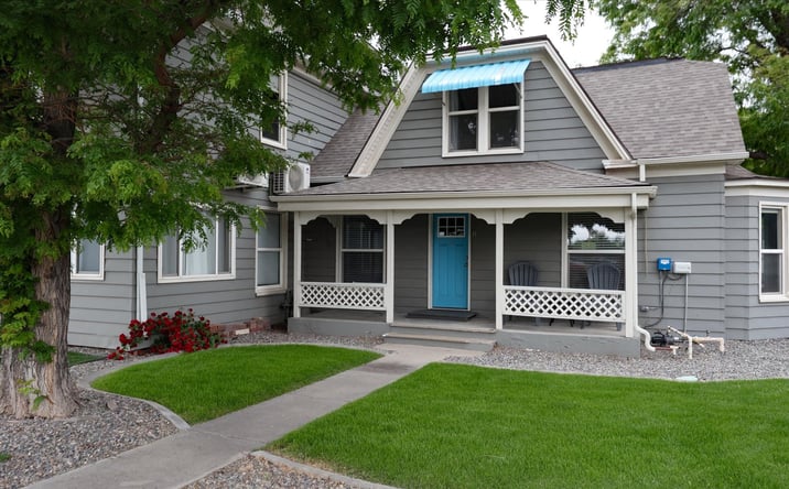 Pictures of Hospitality, Mixed Use, Multifamily property located at 174 S Mulberry St, Fruita, CO 81521 for sales - image #1