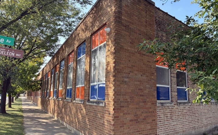 Pictures of Industrial property located at 6100 W Grand Ave, Chicago, IL 60639 for sales - image #1