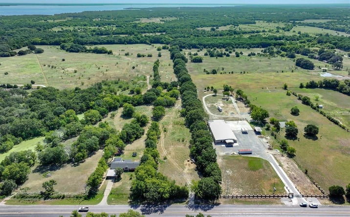 Pictures of Land property located at 000 FM 751 Road, Quinlan, TX 75474 for sales - image #1
