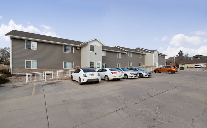 Pictures of Multifamily property located at 626 N 1st St, Rapid City, SD 57701 for sales - image #1