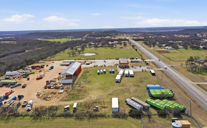 Pictures of Land property located at TBD HWY 337, Mineral Wells, TX 76067 for sales - image #1