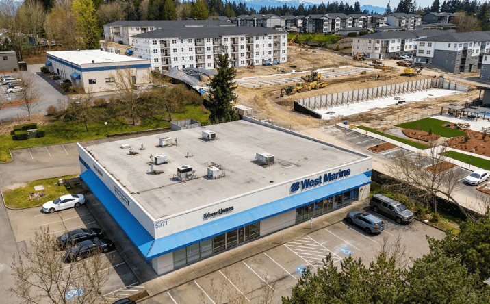 Pictures of Retail property located at 5971 WA-303, Bremerton, WA 98311 for sales - image #1