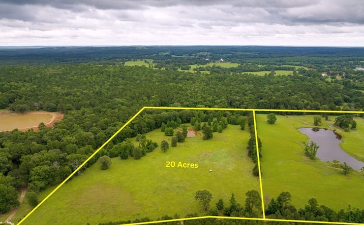 Pictures of Land property located at County Road 1224, Elkhart, TX 75839 for sales - image #1