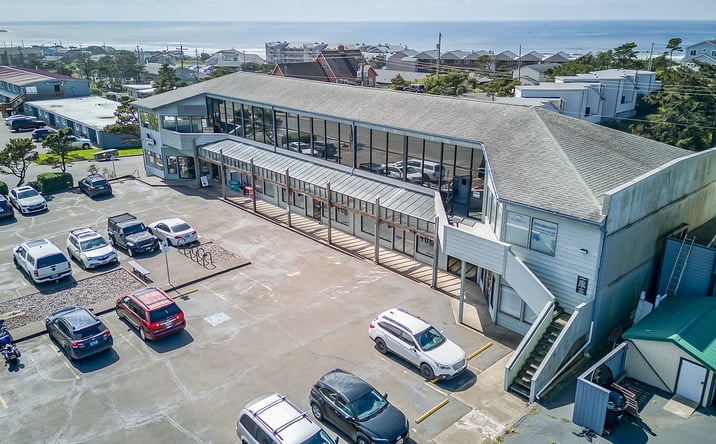 Pictures of Office, Retail, Mixed Use property located at 644 S Coast Highway, Newport, OR 97365 for sales - image #1