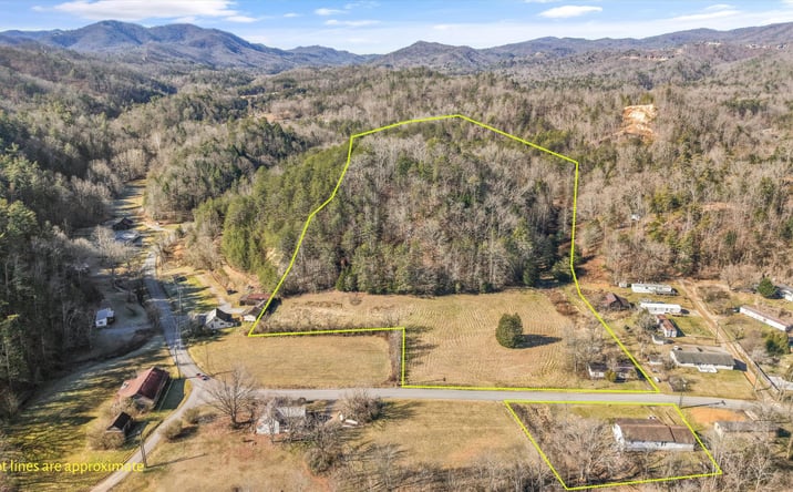 Pictures of Land property located at 1964 Little Valley Rd, Sevierville, TN 37862 for sales - image #1