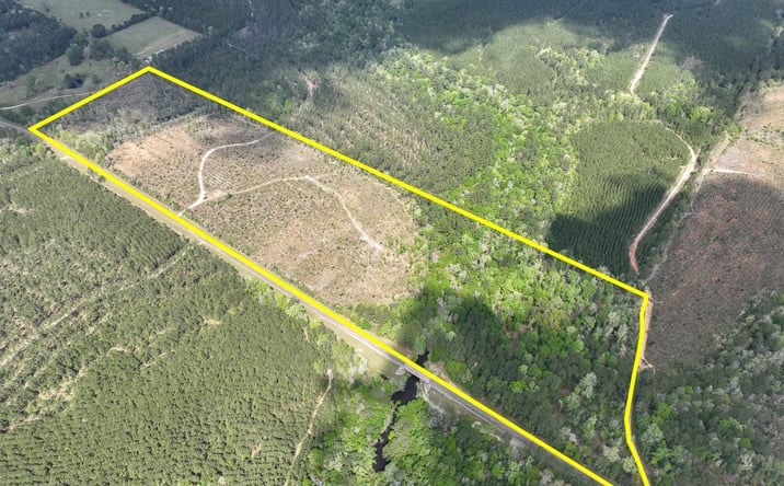 Pictures of Land property located at FM 2827, Warren, TX 77664 for sales - image #1