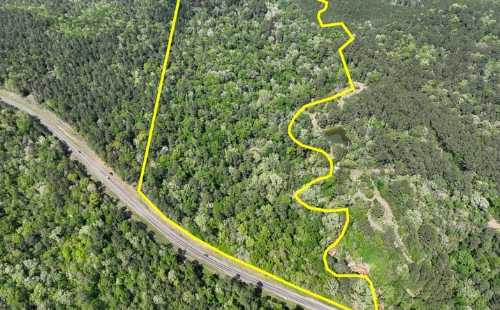 Pictures of Land property located at FM 2665, Goodrich, TX 77351 for sales - image #1