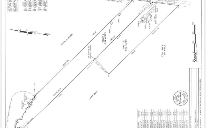 Pictures of Land property located at 4180 Sardis Church Rd, Buford, GA 30519 for sales - image #1