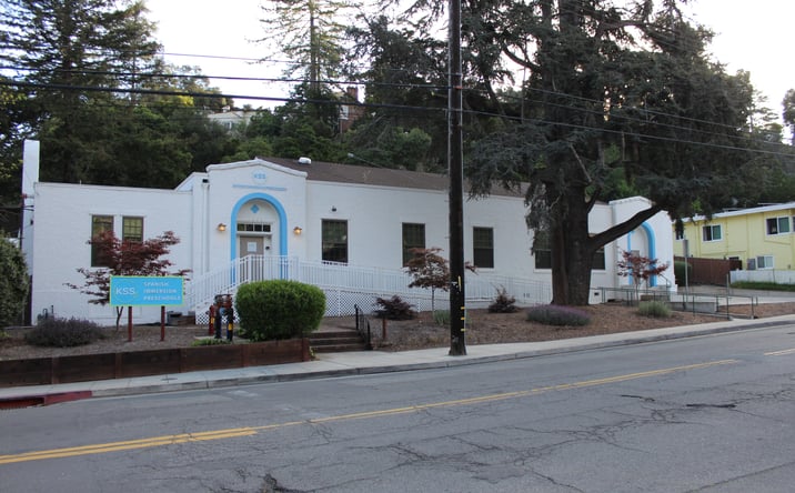 Pictures of Special Purpose property located at 1650 Mountain Blvd, Oakland, CA 94611 for sales - image #1
